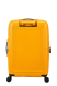 Mala de Viagem Média 67cm Expansível 4 Rodas Amarelo-Dourado - MISSCATH