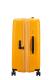 Mala de Viagem Média 67cm Expansível 4 Rodas Amarelo-Dourado - MISSCATH