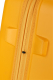 Mala de Viagem Média 67cm Expansível 4 Rodas Amarelo-Dourado - MISSCATH