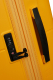 Mala de Viagem Média 67cm Expansível 4 Rodas Amarelo-Dourado - MISSCATH