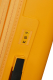 Mala de Viagem Média 67cm Expansível 4 Rodas Amarelo-Dourado - MISSCATH