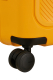 Mala de Viagem Média 67cm Expansível 4 Rodas Amarelo-Dourado - MISSCATH