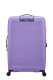 Mala de Viagem Grande 77cm Expansível 4 Rodas Violeta Púrpura - MISSCATH