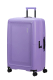 Mala de Viagem Grande 77cm Expansível 4 Rodas Violeta Púrpura - MISSCATH