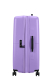 Mala de Viagem Grande 77cm Expansível 4 Rodas Violeta Púrpura - MISSCATH