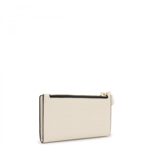 Carteira Brenda Bege