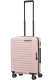Mala de Cabine 55cm Expansível 4 Rodas Rosa - Mala de Cabine 55cm Expansível 4 Rodas Rosa - Restackd | Samsonite