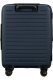 Mala de Cabine 55cm Expansível 4 Rodas Azul Meia-Noite - Mala de Cabine 55cm Expansível 4 Rodas Azul Meia-Noite - Restackd | Samsonite