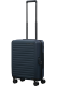Mala de Cabine 55cm Expansível 4 Rodas Azul Meia-Noite - Mala de Cabine 55cm Expansível 4 Rodas Azul Meia-Noite - Restackd | Samsonite