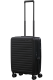 Mala de Cabine 55cm Expansível 4 Rodas Preto - Mala de Cabine 55cm Expansível 4 Rodas Preto - Restackd | Samsonite