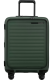 Mala de Cabine 55cm Expansível 4 Rodas c/ Acesso Frontal Verde