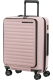 Mala de Cabine 55cm Expansível 4 Rodas c/ Acesso Frontal Rosa - Mala de Cabine 55cm Expansível 4 Rodas c/ Acesso Frontal Rosa - Restackd | Samsonite