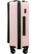 Mala de Cabine 55cm Expansível 4 Rodas c/ Acesso Frontal Rosa - Mala de Cabine 55cm Expansível 4 Rodas c/ Acesso Frontal Rosa - Restackd | Samsonite