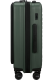 Mala de Cabine 55cm Expansível 4 Rodas c/ Acesso Frontal Verde - Mala de Cabine 55cm Expansível 4 Rodas c/ Acesso Frontal Verde - Restackd | Samsonite