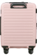Mala de Cabine 55cm Expansível 4 Rodas c/ Acesso Frontal Rosa - Mala de Cabine 55cm Expansível 4 Rodas c/ Acesso Frontal Rosa - Restackd | Samsonite