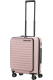 Mala de Cabine 55cm Expansível 4 Rodas c/ Acesso Frontal Rosa - Mala de Cabine 55cm Expansível 4 Rodas c/ Acesso Frontal Rosa - Restackd | Samsonite
