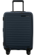 Mala de Cabine 55cm Expansível 4 Rodas c/ Acesso Frontal Azul Meia-Noite - Mala de Cabine 55cm Expansível 4 Rodas c/ Acesso Frontal Azul Meia-Noite - Restackd | Samsonite