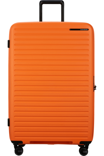 Mala de Viagem Extragrande 81cm Expansível 4 Rodas Papaia