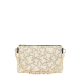 Mala Clutch Kaos Icon Bege Mala Clutch Kaos Icon Bege