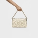 Tous | Mala Clutch Kaos Icon Bege | Misscath