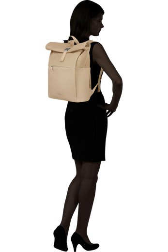 Mochila para Portátil 15.6 Areia