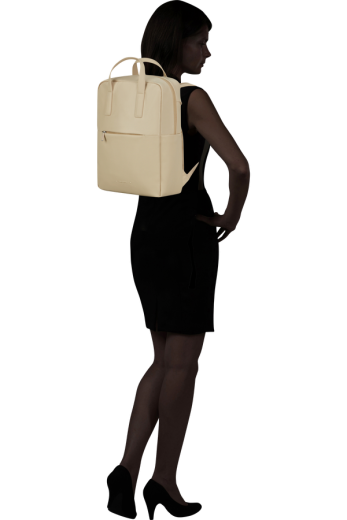 Mochila para Portátil 15.6 Areia