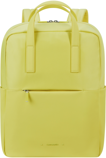 Mochila para Portátil 15.6 Amarelo Limão
