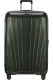 Misscath| Mala de Viagem Extragrande 84cm 4 Rodas Major-Lite Verde Hera | Samsonite