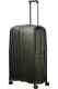 Misscath| Mala de Viagem Extragrande 84cm 4 Rodas Major-Lite Verde Hera | Samsonite