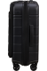 Mala de Cabine 55cm Expansível 4 Rodas c/ Acesso Frontal NeoPod Preta - Misscath | Mala de Cabine 55cm Expansível 4 Rodas c/ Acesso Frontal NeoPod Preta | Samsonite