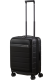 Mala de Cabine 55cm Expansível 4 Rodas c/ Acesso Frontal NeoPod Preta - Misscath | Mala de Cabine 55cm Expansível 4 Rodas c/ Acesso Frontal NeoPod Preta | Samsonite