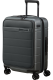 Mala de Cabine 55cm Expansível 4 Rodas c/ Acesso Frontal NeoPod Caqui - Misscath | Mala de Cabine 55cm Expansível 4 Rodas c/ Acesso Frontal NeoPod Caqui | Samsonite
