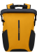 Mochila Rolltop para Portátil 17.3 Amarelo