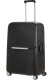 Mala de Viagem Grande 75cm c/ 4 Rodas c/ Fechadura Preta - Mala de Viagem Grande 75cm c/ 4 Rodas c/ Fechadura Preta - Magnum