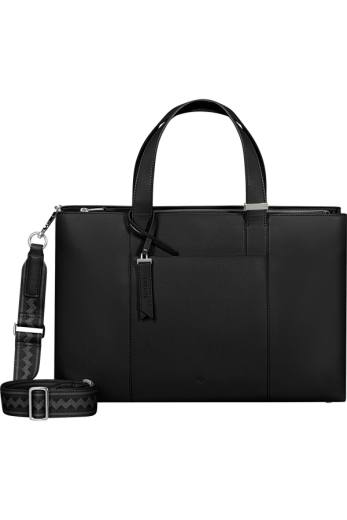 Bolsa Shopper para Portátil 15.6 Preta