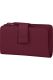 Carteira de Senhora para 10 Cartões com Porta Moedas Vermelho Granada - Carteira de Senhora para 10 Cartões com Porta Moedas Vermelho Granada - Brightbeyond SLG | Samsonite