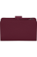 Carteira de Senhora para 10 Cartões com Porta Moedas Vermelho Granada - Carteira de Senhora para 10 Cartões com Porta Moedas Vermelho Granada - Brightbeyond SLG | Samsonite