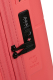 Mala de Cabine 55cm Expansível 4 Rodas Disney Minnie Pop Letras - MISSCATH