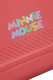 Mala de Cabine 55cm Expansível 4 Rodas Disney Minnie Pop Letras - MISSCATH