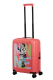 Mala de Cabine 55cm Expansível 4 Rodas Disney Minnie Pop Letras - MISSCATH