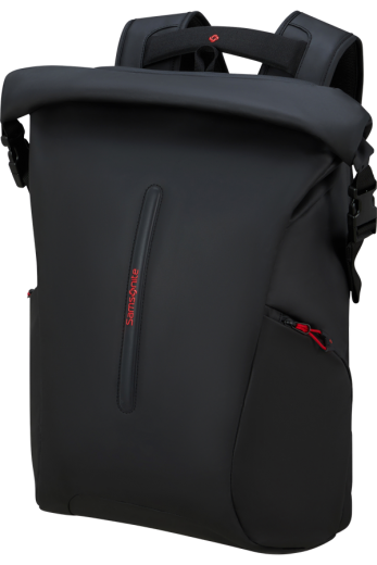 Mochila Rolltop para Portátil 17.3 Preto