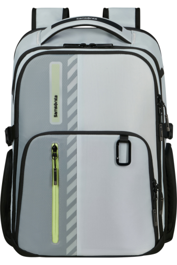 Mochila para Portátil 15.6 p/ 1 Dia Cinzento/Melão Metálico