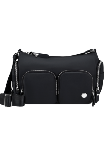 Bolsa de Ombro Preto