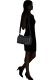 Bolsa de Ombro Preto - Bolsa de Ombro Preto - Karissa Evo | Samsonite