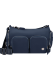 Bolsa de Ombro Azul-Noite