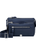 Bolsa de Ombro c/ Pouch Azul-Noite - Bolsa de Ombro c/ Pouch Azul-Noite - Karissa Evo | Samsonite