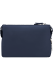 Bolsa de Ombro c/ Pouch Azul-Noite - Bolsa de Ombro c/ Pouch Azul-Noite - Karissa Evo | Samsonite