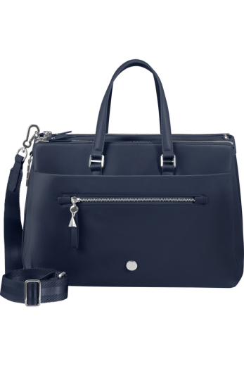 Mala Tote para Portátil 14.1 Azul-Noite