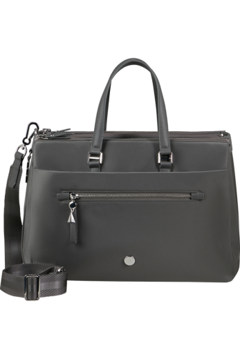 Mala Tote para Portátil 14.1 Verde Acinzentado