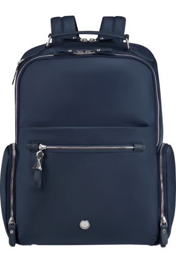 Mochila para Portátil 15.6 Azul-Noite
